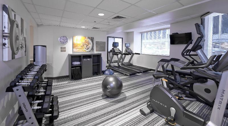 Candlewood Suites Baltimore - Inner Harbor By Ihg Esterno foto