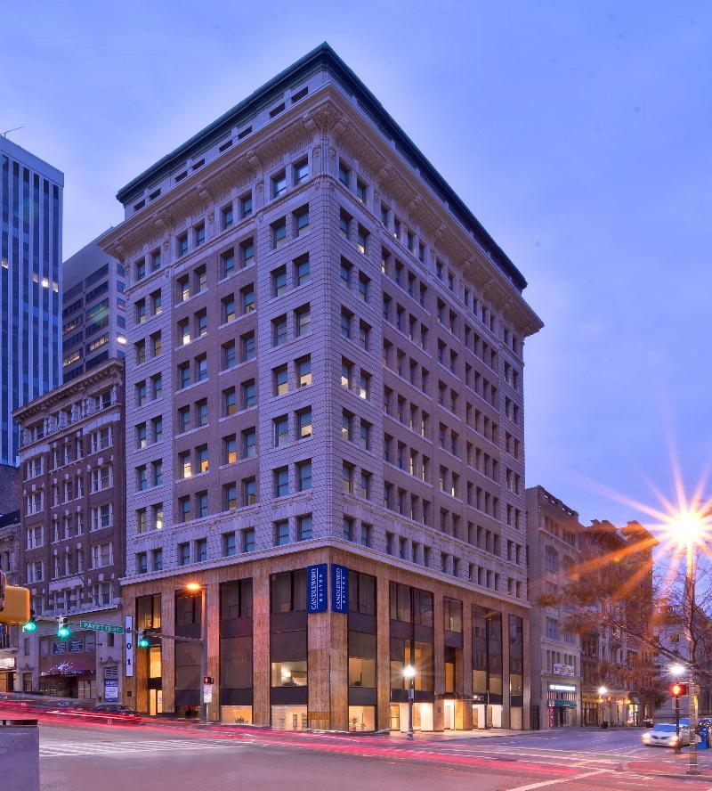 Candlewood Suites Baltimore - Inner Harbor By Ihg Esterno foto