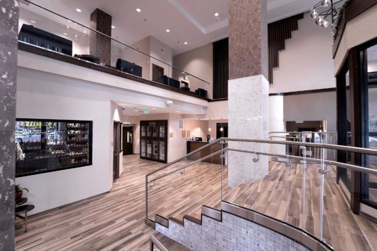 Candlewood Suites Baltimore - Inner Harbor By Ihg Esterno foto