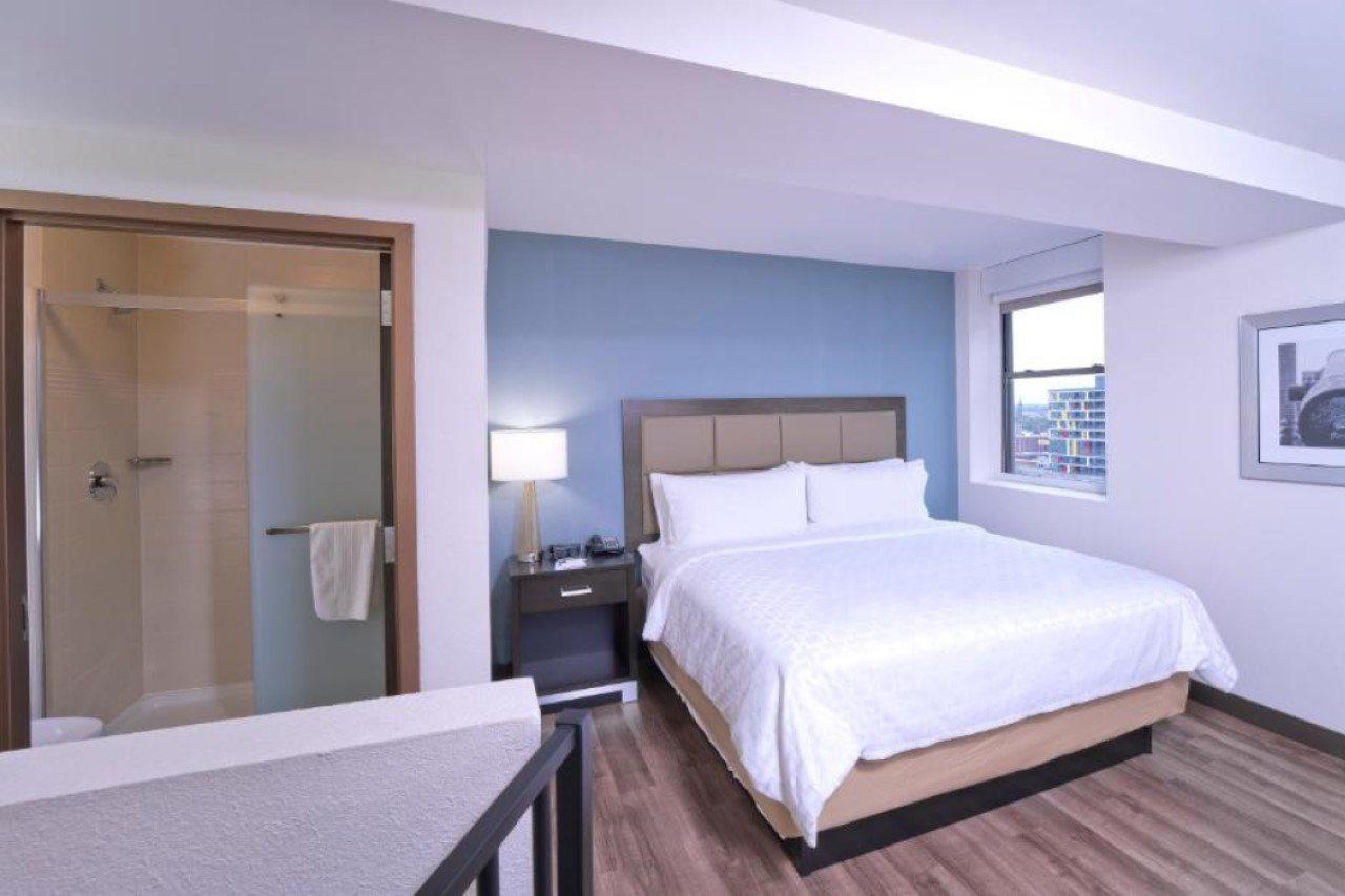 Candlewood Suites Baltimore - Inner Harbor By Ihg Esterno foto