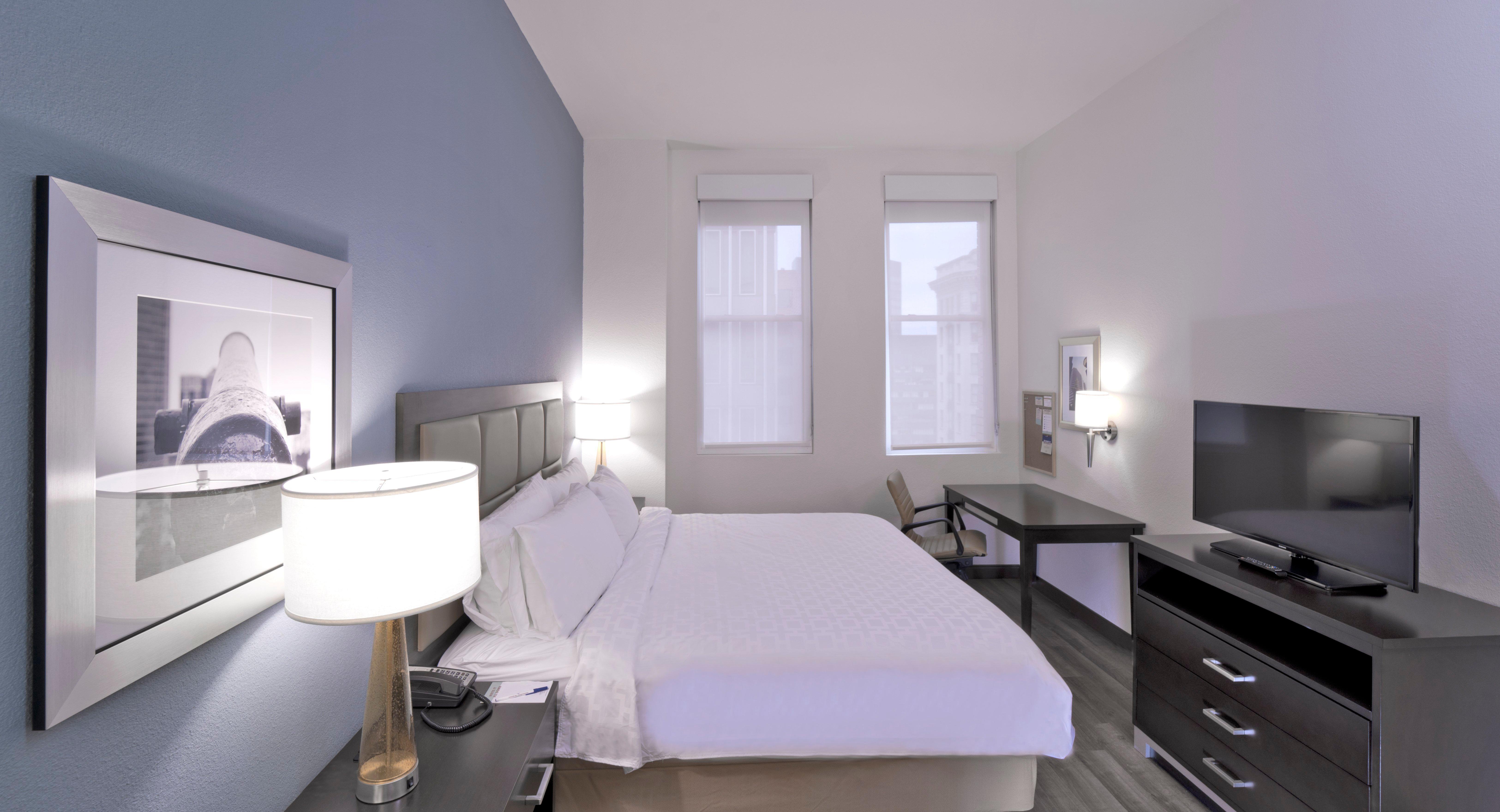 Candlewood Suites Baltimore - Inner Harbor By Ihg Esterno foto