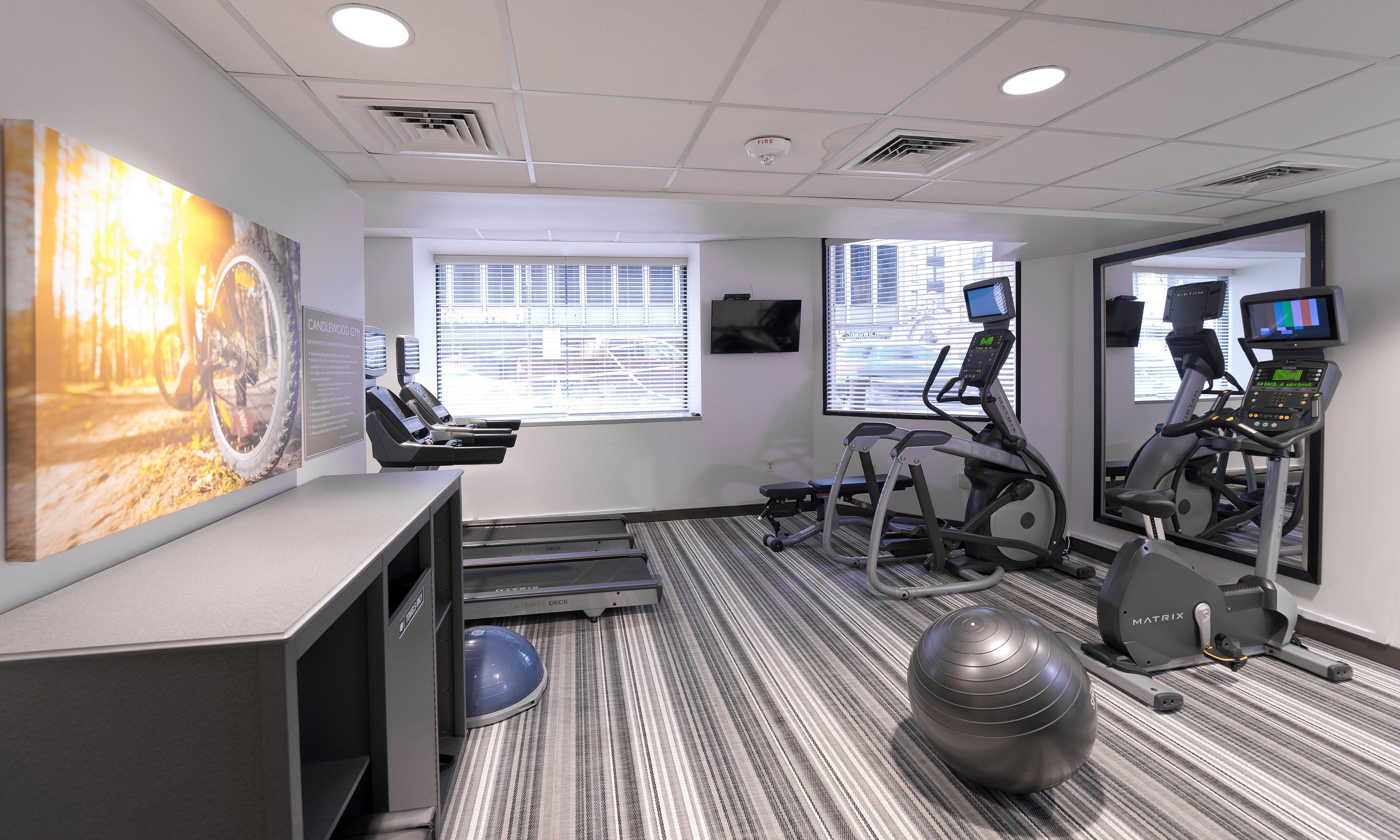 Candlewood Suites Baltimore - Inner Harbor By Ihg Esterno foto