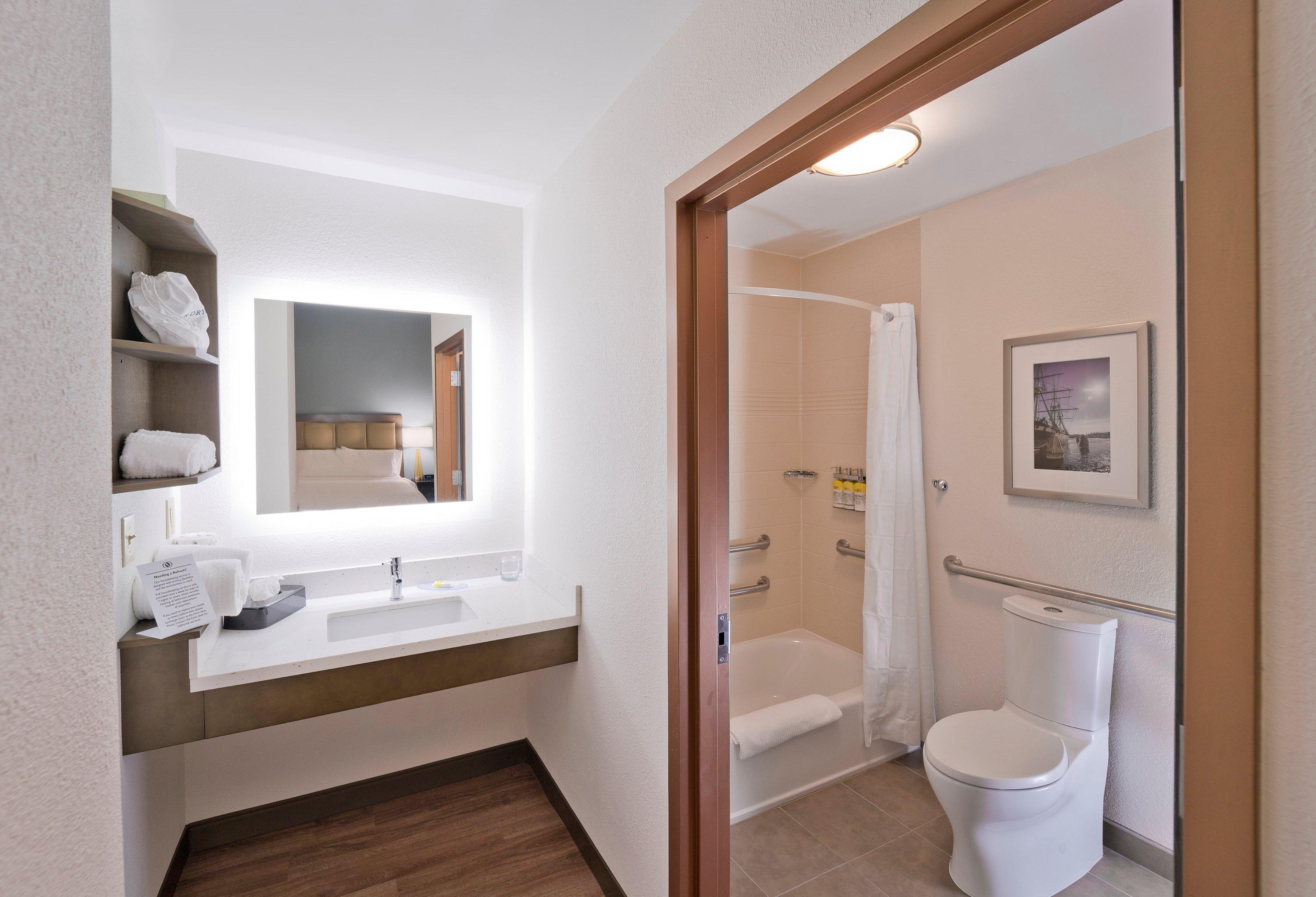 Candlewood Suites Baltimore - Inner Harbor By Ihg Esterno foto