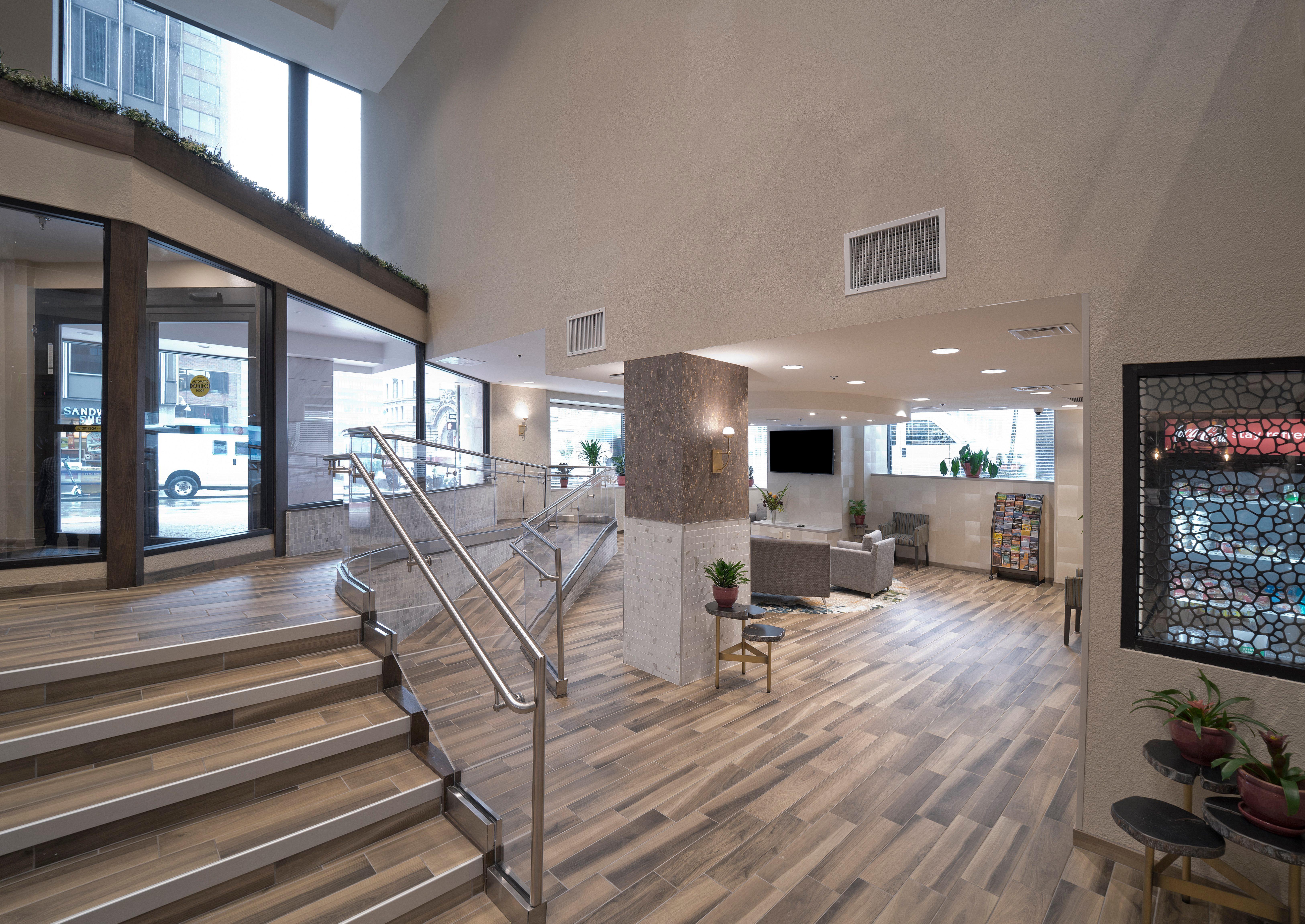 Candlewood Suites Baltimore - Inner Harbor By Ihg Esterno foto