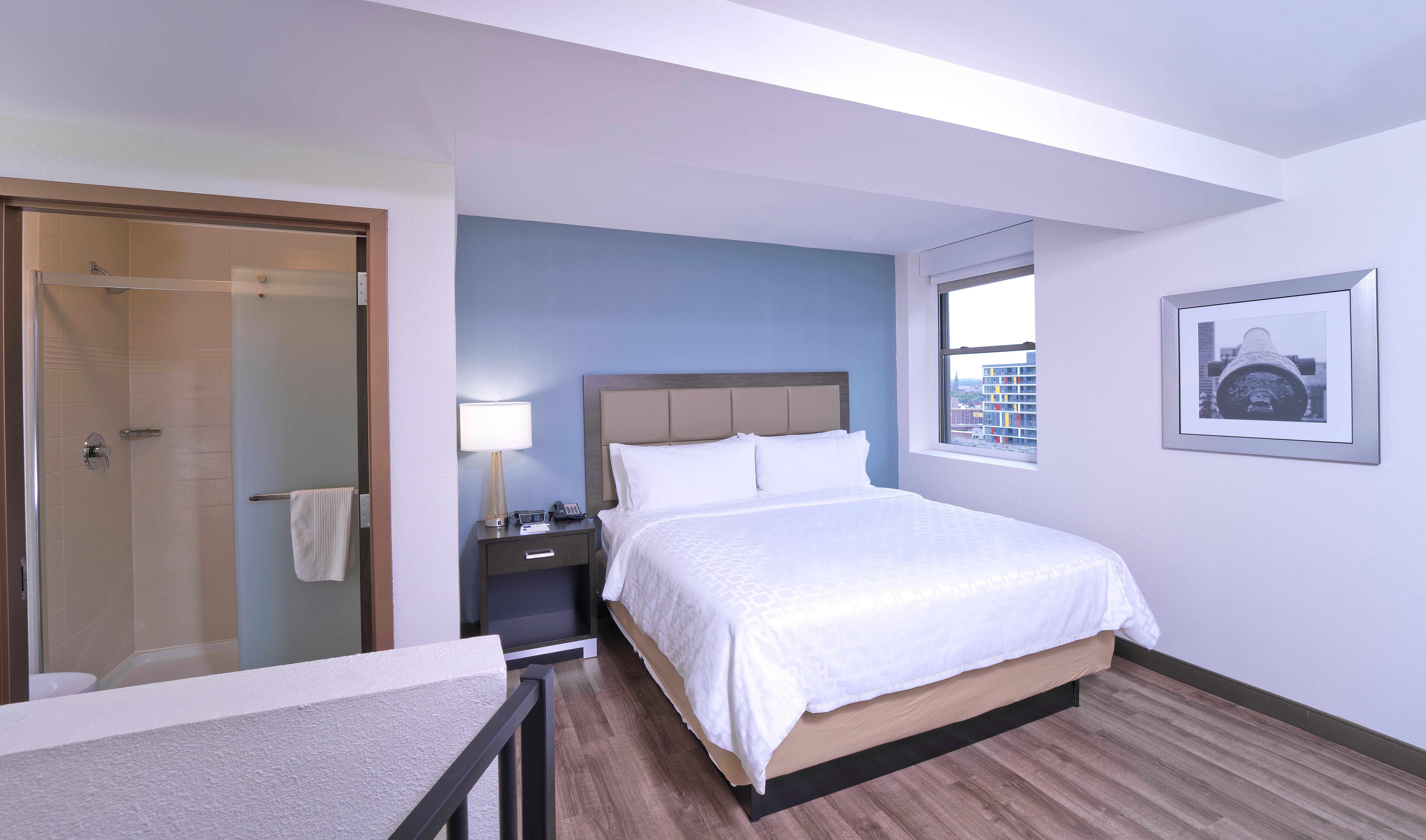Candlewood Suites Baltimore - Inner Harbor By Ihg Esterno foto