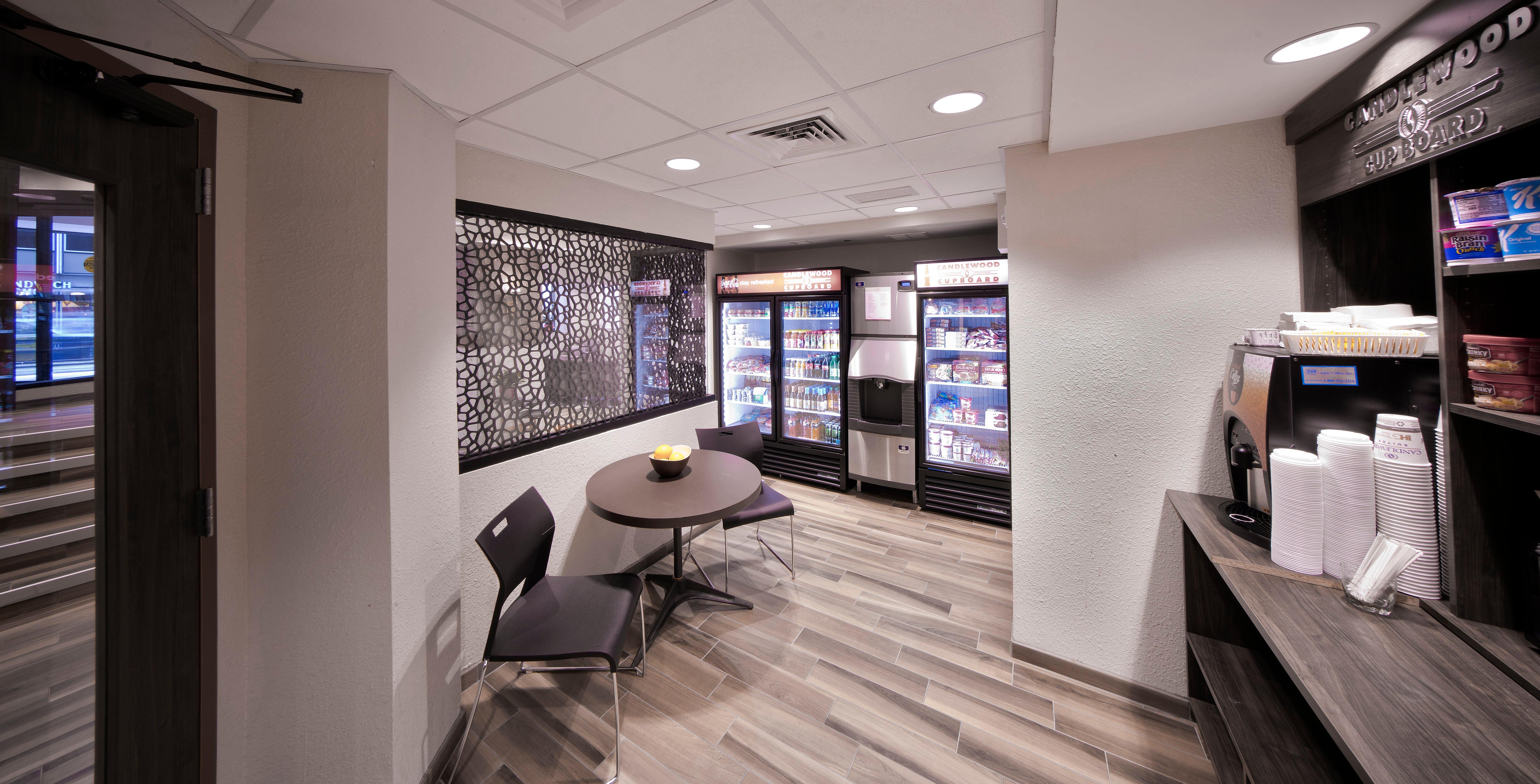 Candlewood Suites Baltimore - Inner Harbor By Ihg Esterno foto