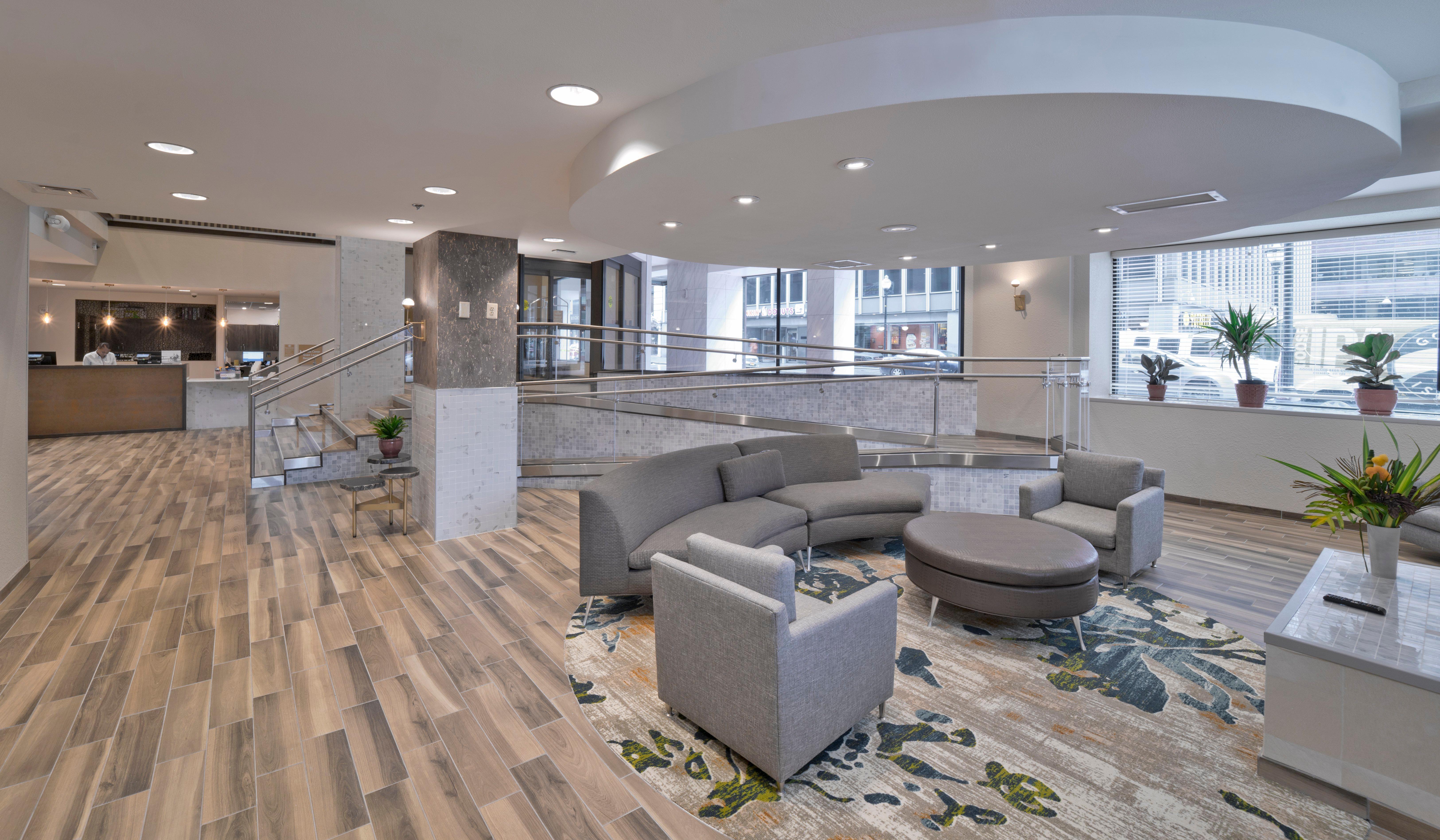 Candlewood Suites Baltimore - Inner Harbor By Ihg Esterno foto
