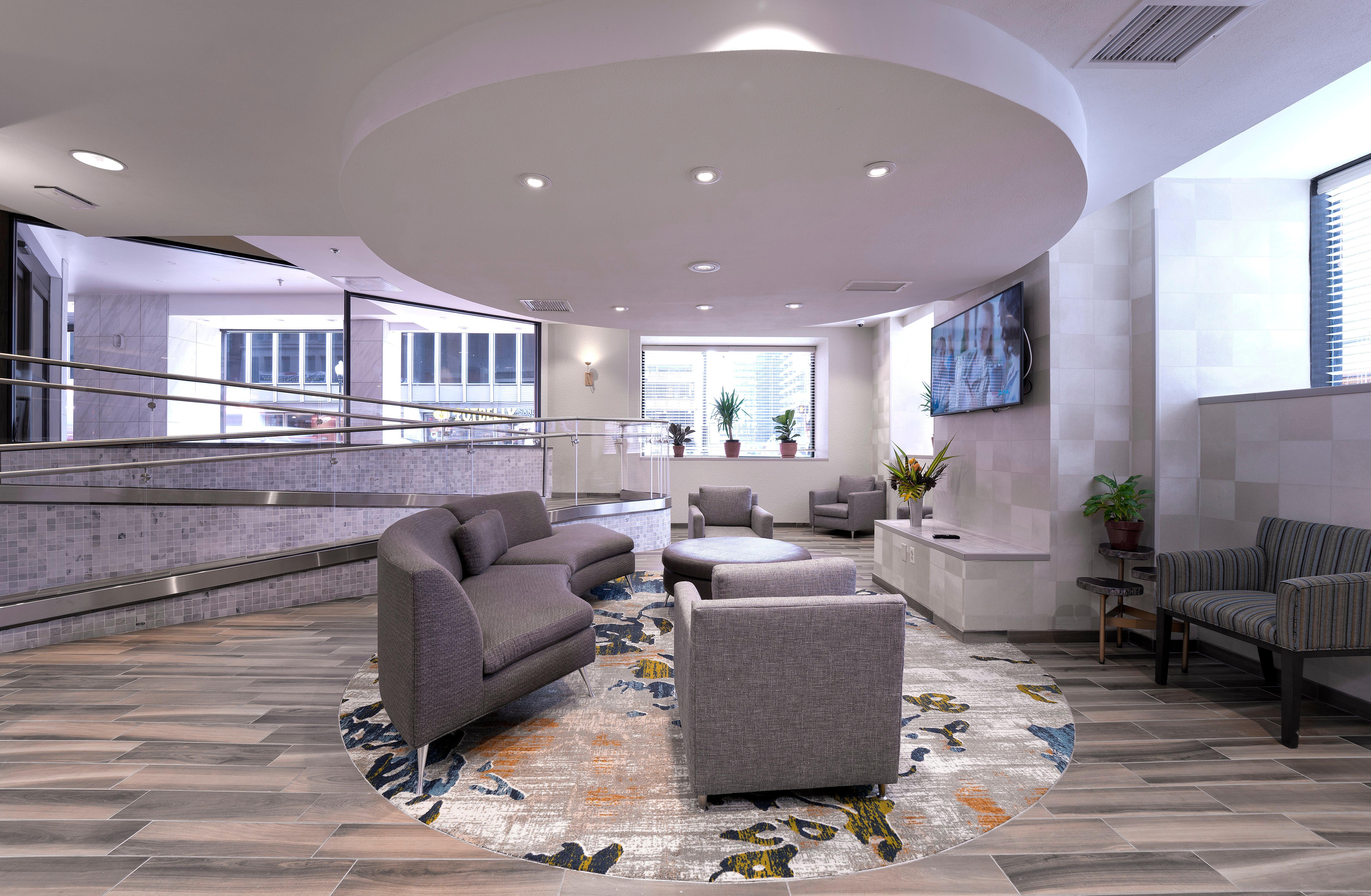 Candlewood Suites Baltimore - Inner Harbor By Ihg Esterno foto
