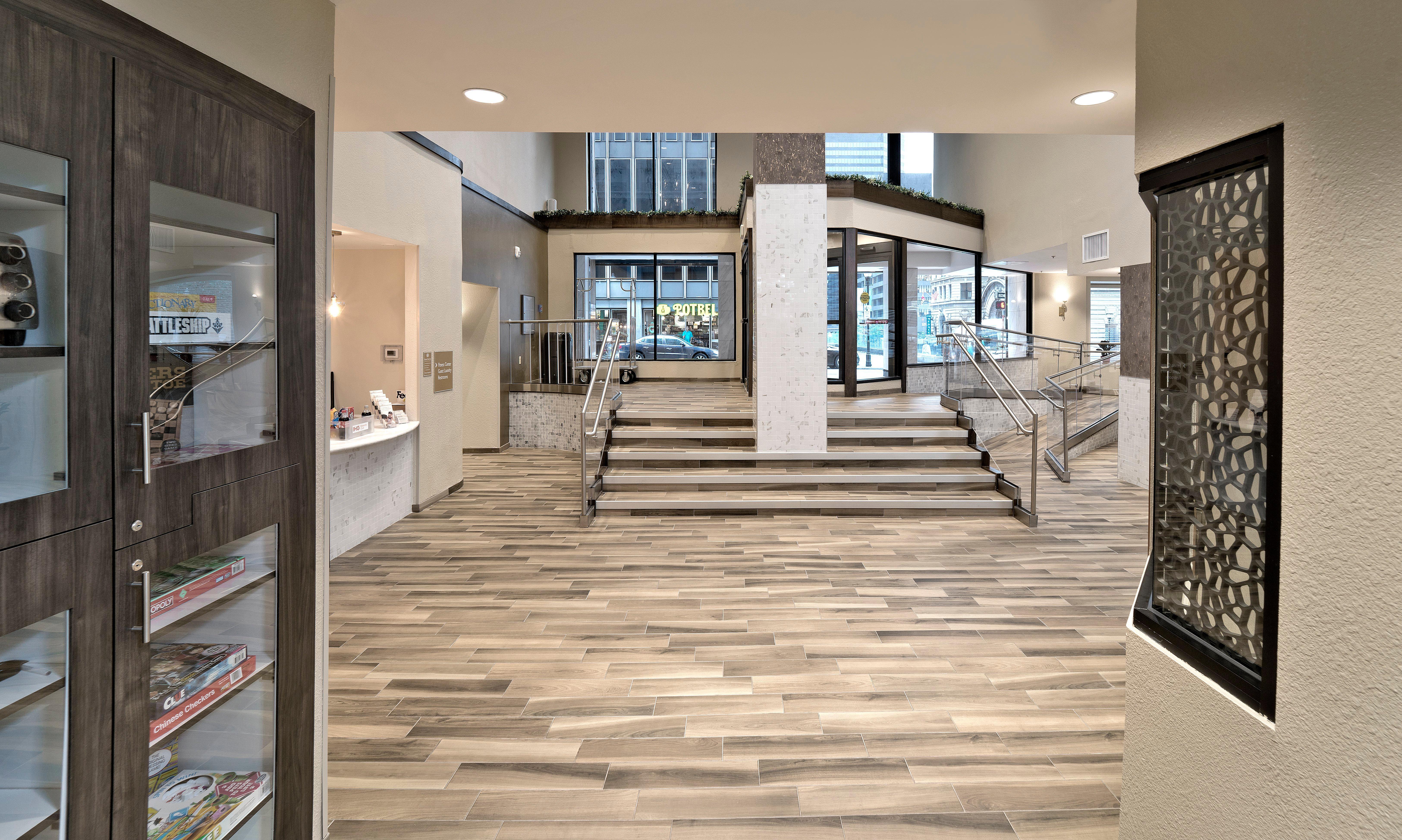 Candlewood Suites Baltimore - Inner Harbor By Ihg Esterno foto
