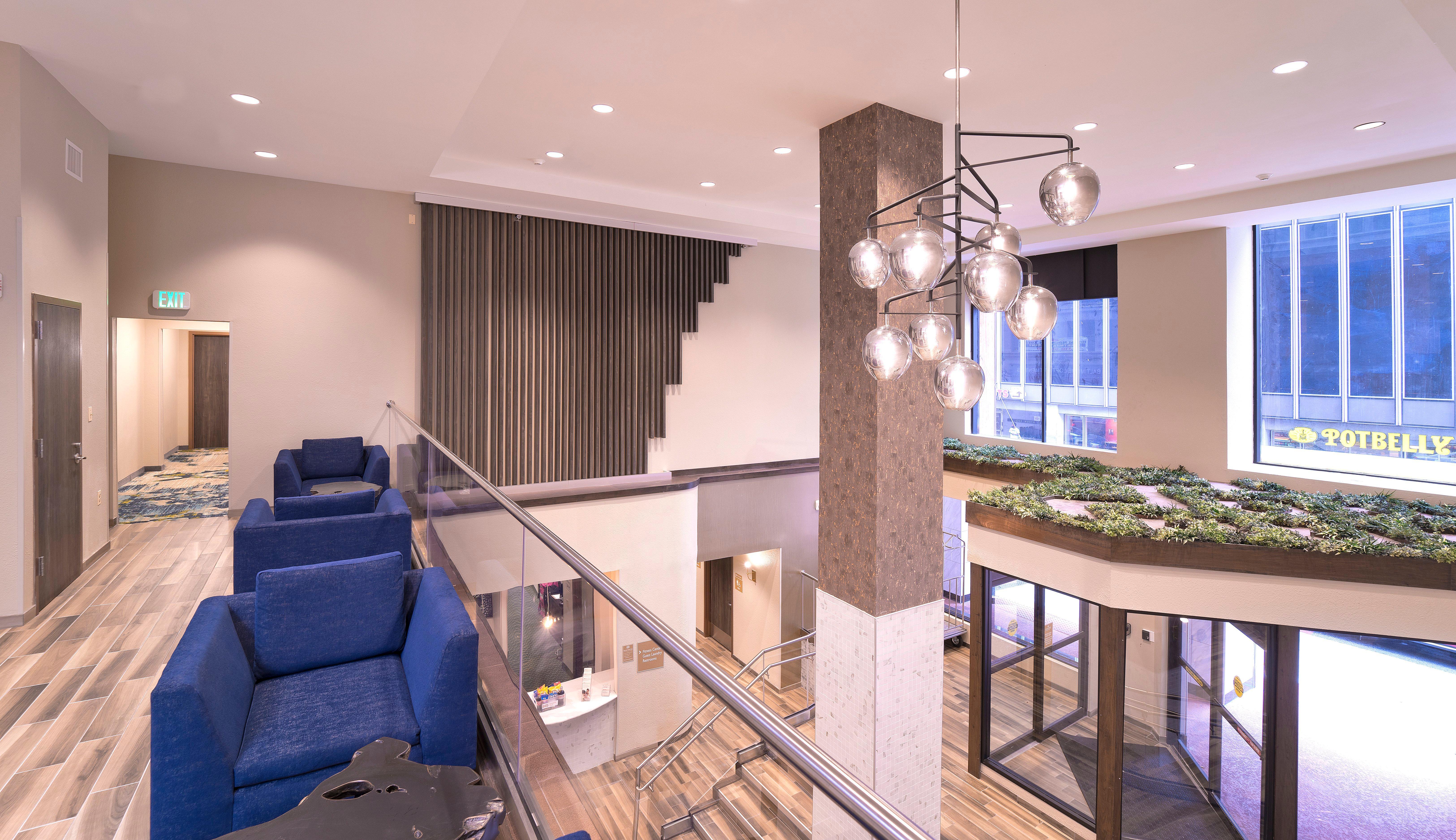 Candlewood Suites Baltimore - Inner Harbor By Ihg Esterno foto
