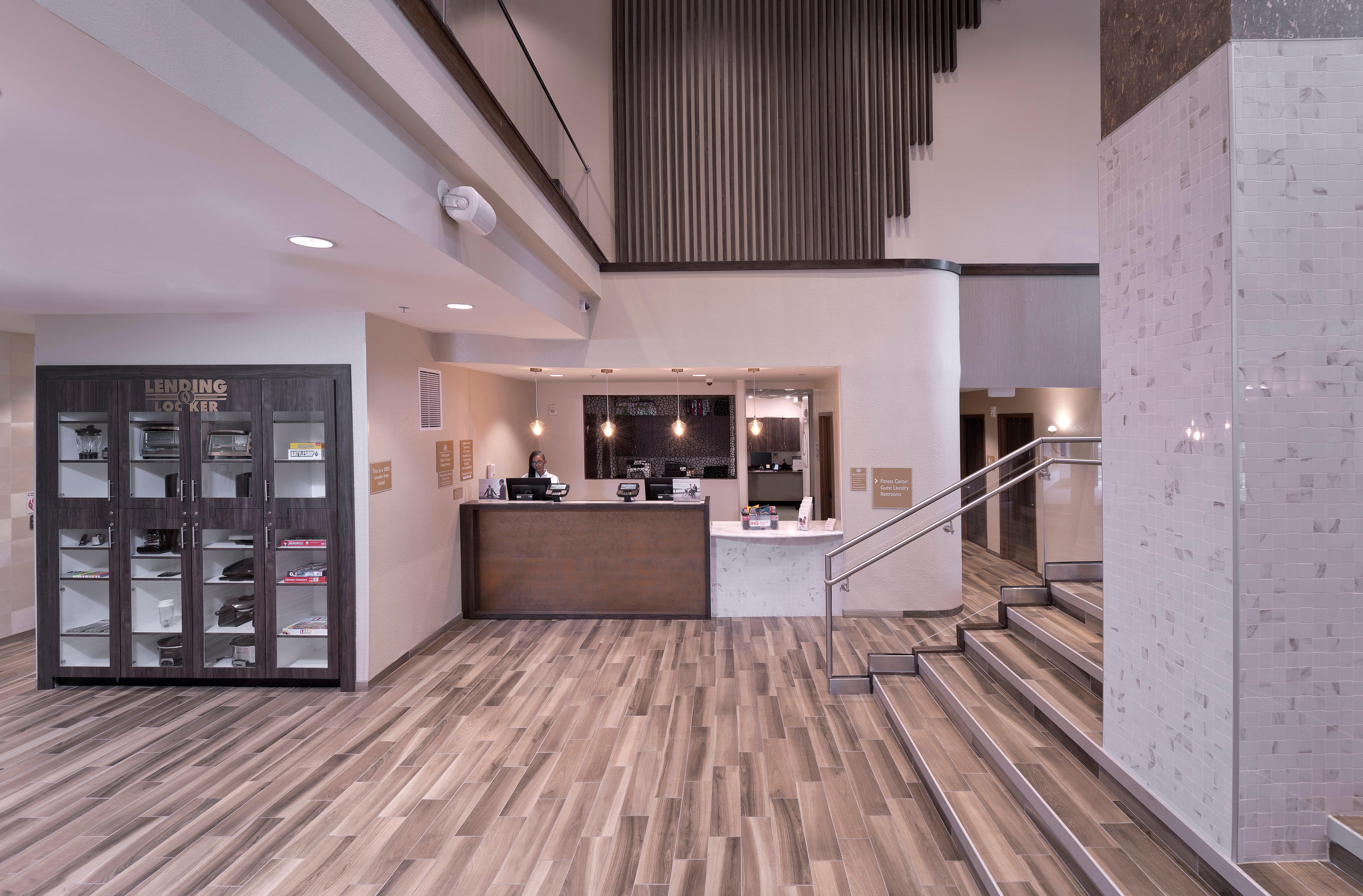 Candlewood Suites Baltimore - Inner Harbor By Ihg Esterno foto