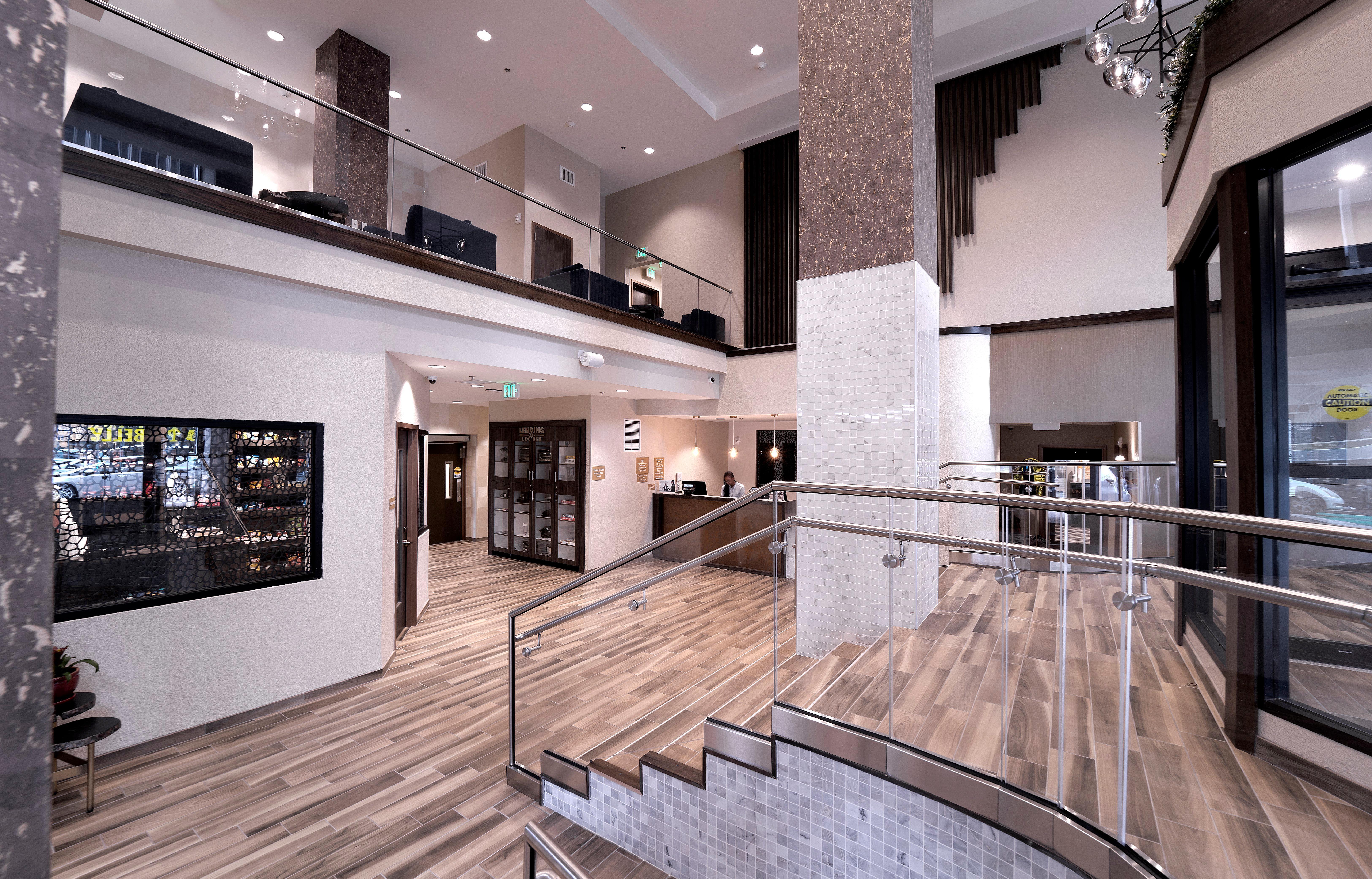 Candlewood Suites Baltimore - Inner Harbor By Ihg Esterno foto