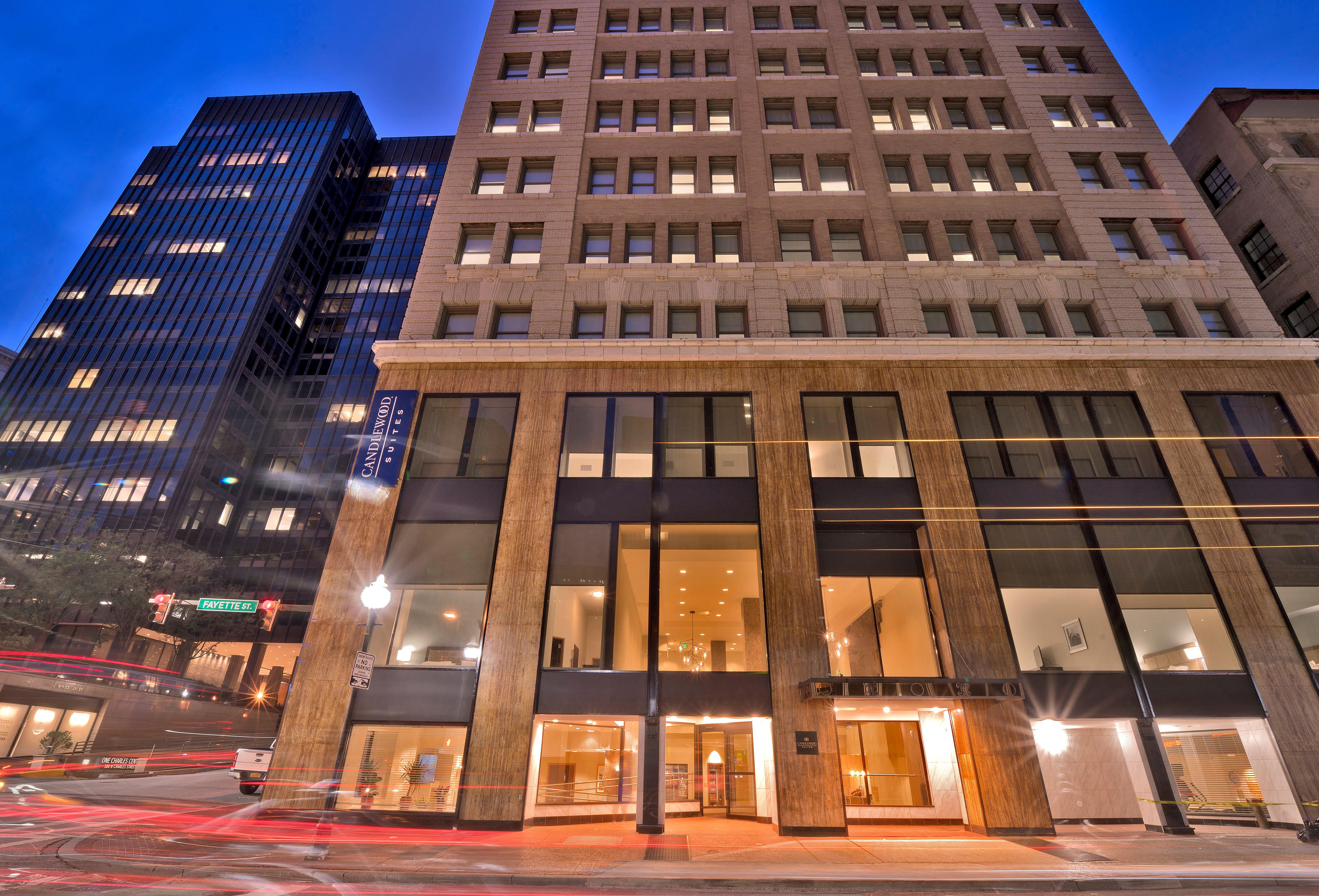 Candlewood Suites Baltimore - Inner Harbor By Ihg Esterno foto